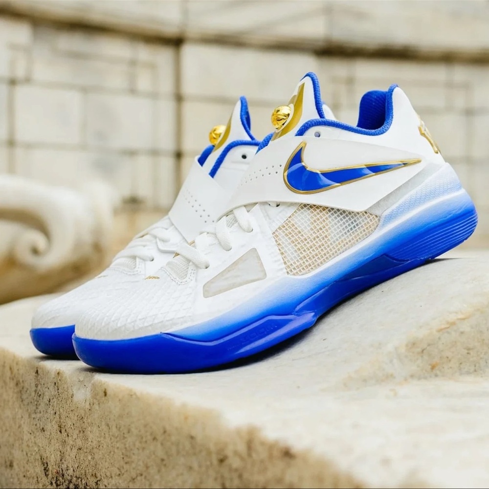 🏆🌀 Nike KD 4 MVP 🏆🌀